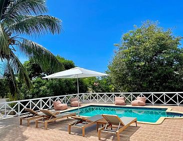 Villa Pacific Breeze Curaçao