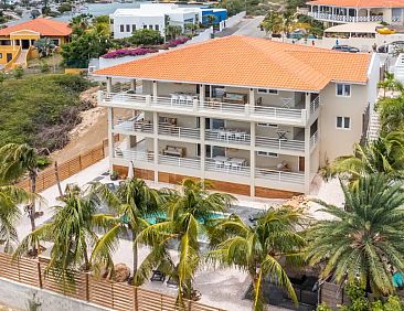 De Vos luxe villa met zwembad 16p