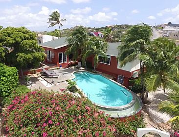 Vakantie Villa Mayaluna