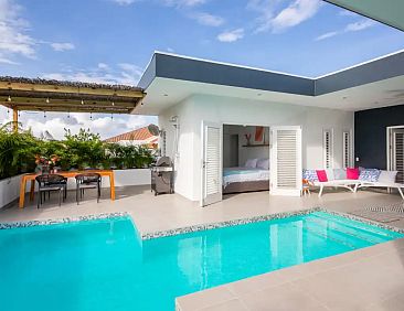 Curacaodreamvilla