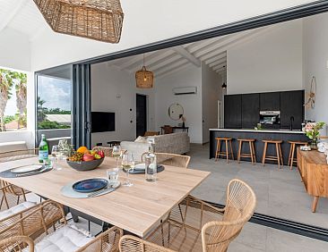 Appartement in Jan Thiel