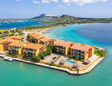 Appartement in Jan Thiel