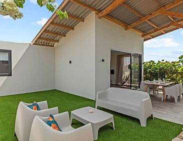 Malvales Resort (Jan Thiel) 1