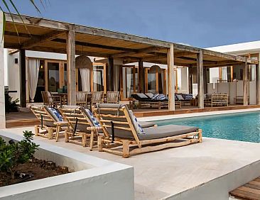 Villa Bambu Bliss, Jan Thiel
