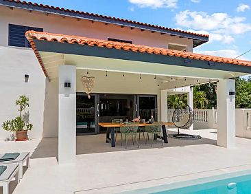 Villa Casa Blanca Jan Thiel