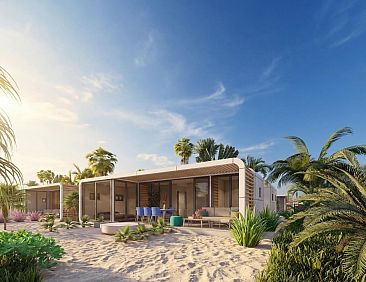 Chalet in Willemstad