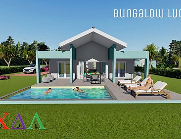 Vrijstaande woning in Willemstad