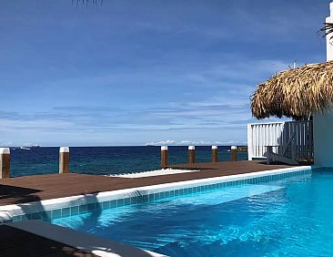 Beach House Pietermaai Curacao