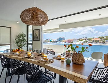 Appartement The Wharf 5C Willemstad