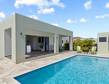 Villa Amber met privezwembad