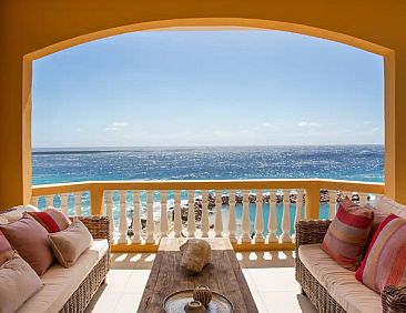 The Beach · The Strand Penthouse