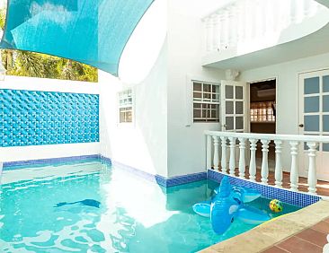 Orange Lotus Villa