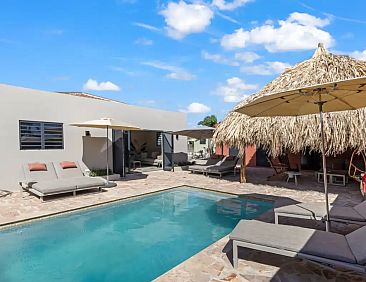 Villa Casa Carpe Diem, Privézwembad