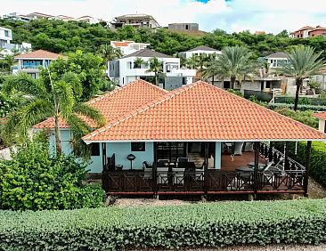 The Blue Bay Beachvilla