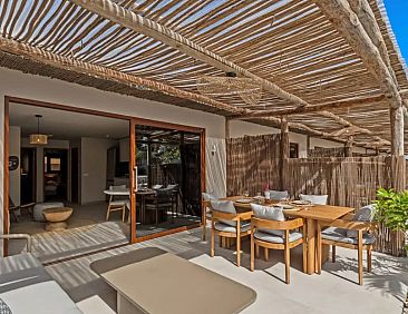 The Boho Oasis Resort