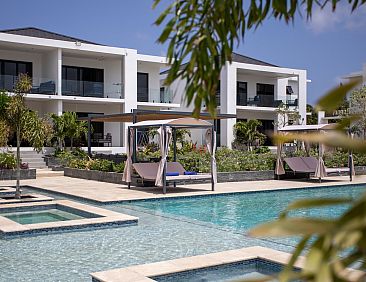 Appartement in Willemstad