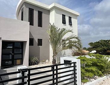 Vrijstaande woning in Willemstad