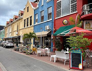 Anders in Willemstad