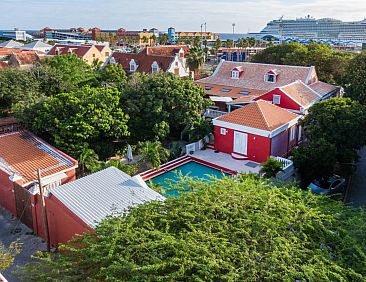 Vrijstaande woning in Willemstad