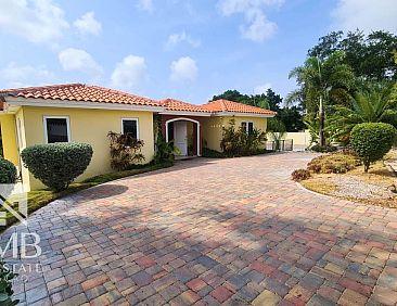 Vrijstaande woning in Willemstad