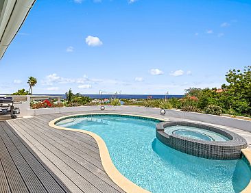 Vrijstaande woning in Willemstad