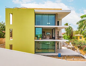 Appartement in Willemstad