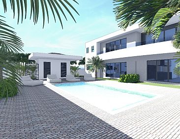 Appartement in Jongbloed