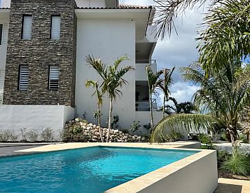 2BR app-Blue bay resort w pool