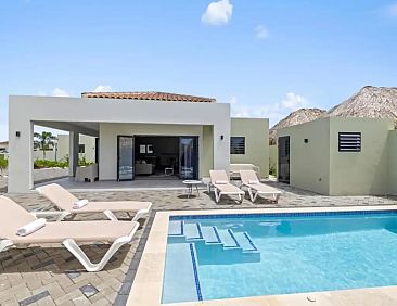 Luxe villa (22) met zwembad