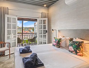 PM78 Junior Suite with City View