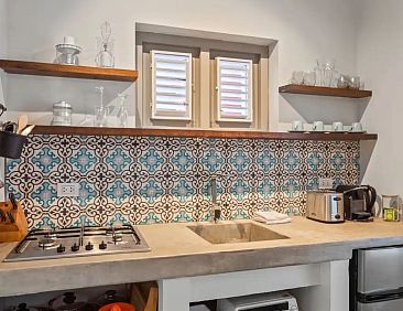 PM78 City Apartment • Pietermaai