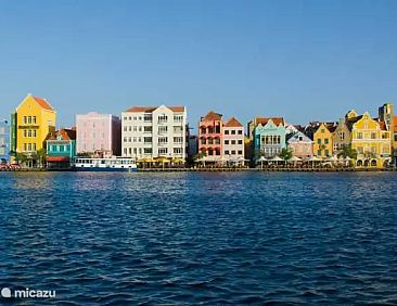 Appartement bij Pontjesbrug Curacao