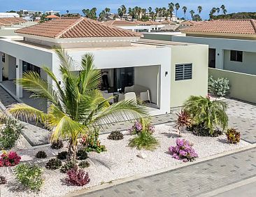 Infinity Blue villa met privezwembad