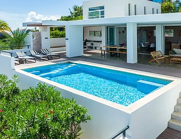 Luxe Villa, buitenkeuken &amp; zwembad