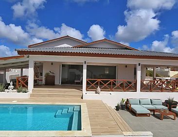Villa met panoramisch uitzicht