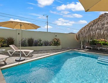 Appartement Luna, Mambo Beach