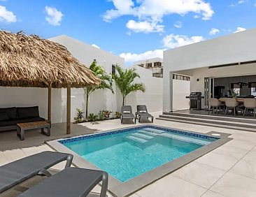 Villa Seripas - Mambo Curaçao