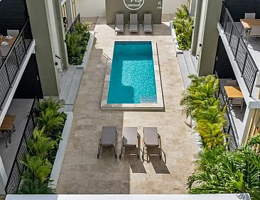 Crystal Sands Resort Curacao