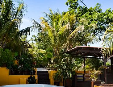 Garden Lodge Jan Kok Lodges