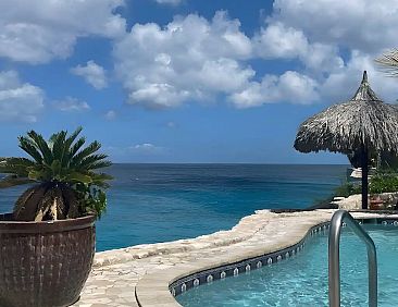 Ocean view apt. 19 Lagun Blou Resort