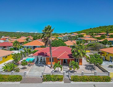 Vrijstaande woning in Fontein