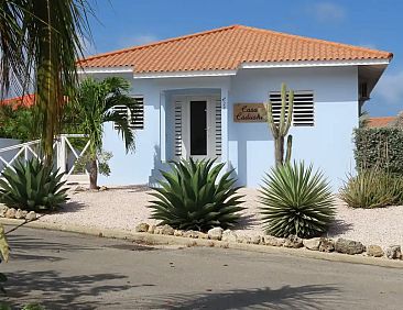 Casa Cadushi met privé zwembad