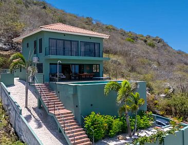 Villa Bella Vista *Uniek uitzicht*