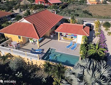 Villa Kas Tribon met privé zwembad