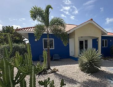 Kas di Kalbas, villa met zwembad