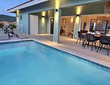 Villa Atardecer Villapark Fontein