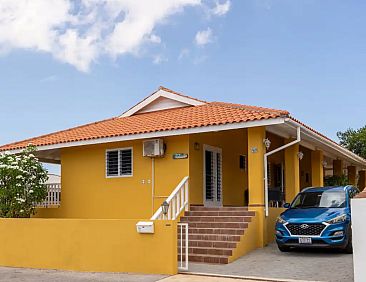 Villa met zwembad en jacuzzi