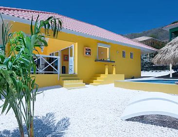Kas Kibrahacha *Beveiligd Resort*