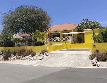 Villa Kayenna met Zwembad