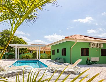 Villa Hofi Berde *Beveiligd resort*